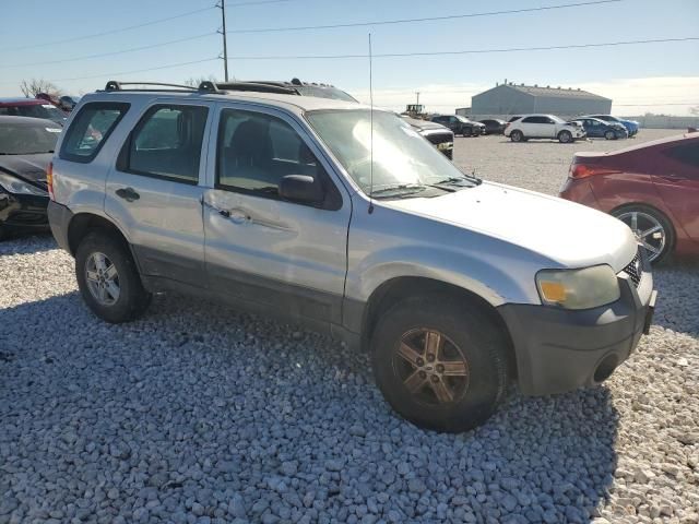 2007 Ford Escape XLS