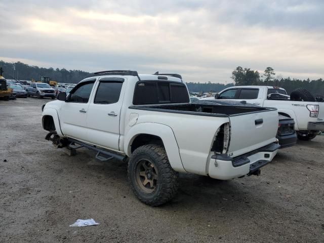 2012 Toyota Tacoma Double Cab Prerunner