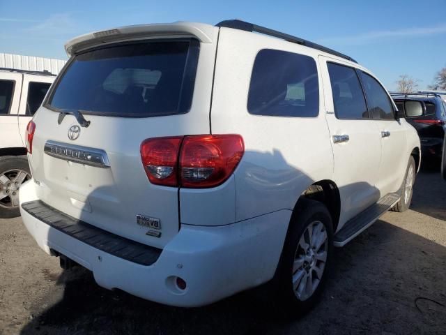 2010 Toyota Sequoia Platinum