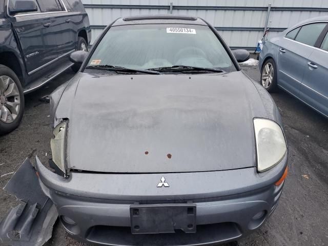 2003 Mitsubishi Eclipse GS