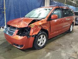 Vehiculos salvage en venta de Copart Woodhaven, MI: 2008 Dodge Grand Caravan SXT