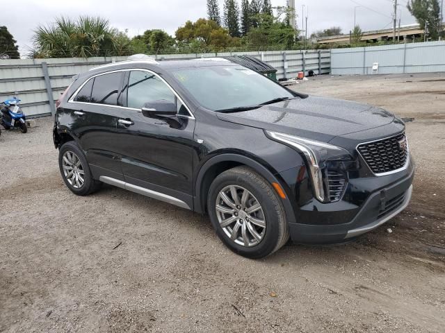 2021 Cadillac XT4 Premium Luxury