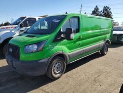 Vehiculos salvage en venta de Copart Denver, CO: 2023 Ford Transit T-150