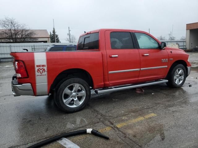 2017 Dodge RAM 1500 SLT