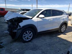 Salvage cars for sale from Copart Temple, TX: 2020 Hyundai Tucson SE
