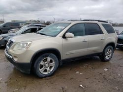 GMC salvage cars for sale: 2008 GMC Acadia SLT-1