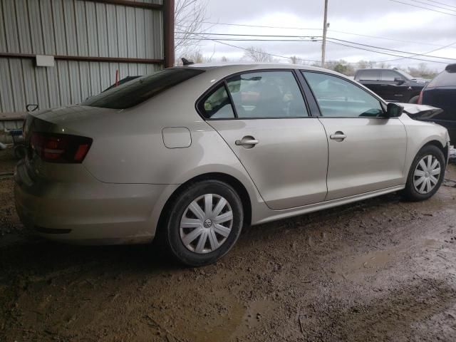 2016 Volkswagen Jetta S