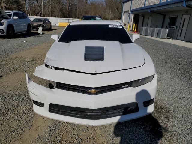 2014 Chevrolet Camaro SS