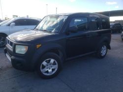 Vehiculos salvage en venta de Copart Anthony, TX: 2005 Honda Element EX