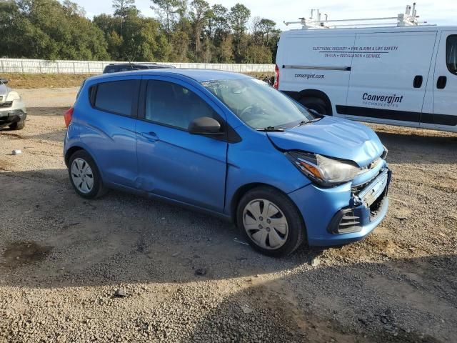 2018 Chevrolet Spark LS