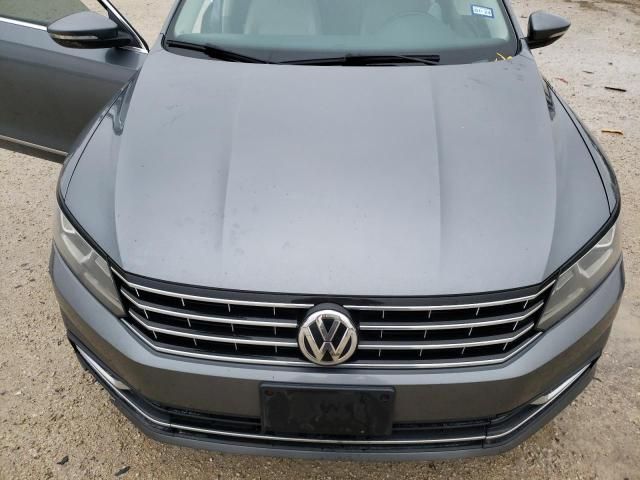 2016 Volkswagen Passat SE