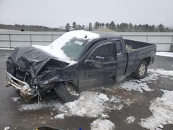 Salvage cars for sale from Copart Windham, ME: 2009 Chevrolet Silverado K1500 LT