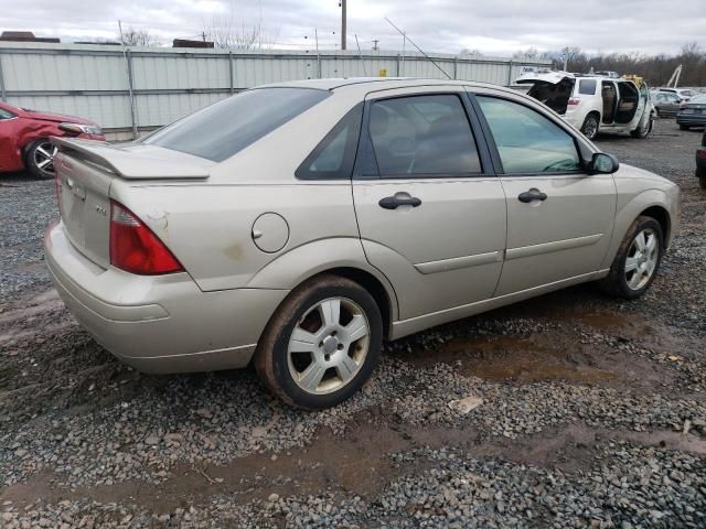 2006 Ford Focus ZX4