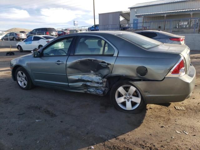 2006 Ford Fusion SE