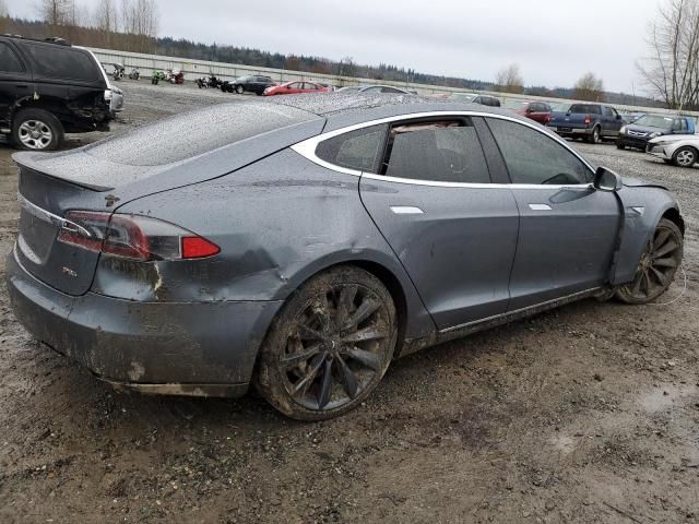 2013 Tesla Model S