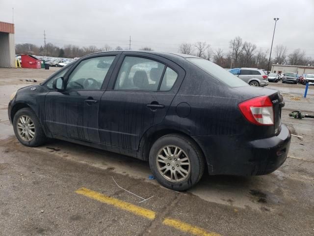 2012 Suzuki SX4 LE