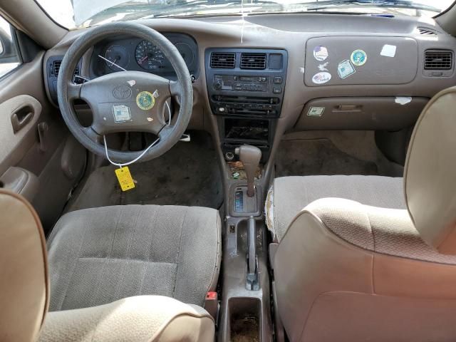 1997 Toyota Corolla Base