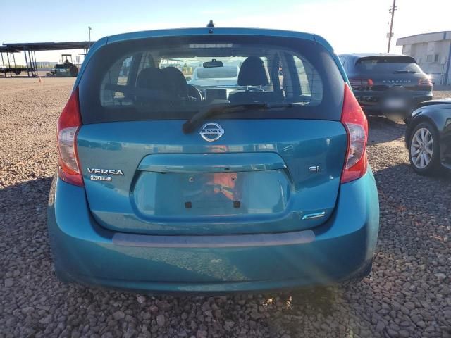 2014 Nissan Versa Note S