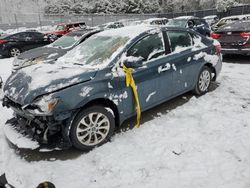 2016 Nissan Sentra S for sale in Waldorf, MD