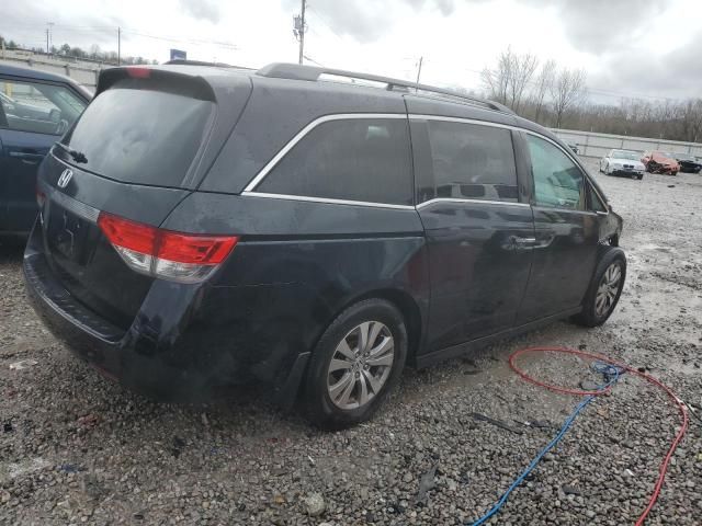 2015 Honda Odyssey EXL