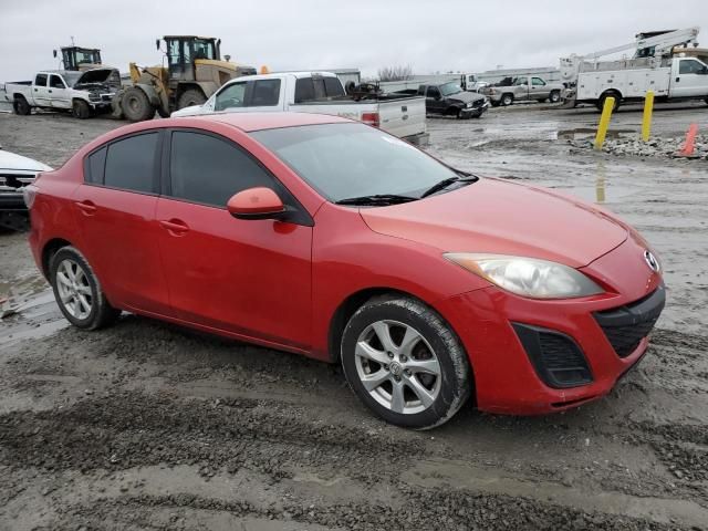 2011 Mazda 3 I