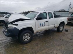 4 X 4 a la venta en subasta: 2018 Toyota Tacoma Access Cab