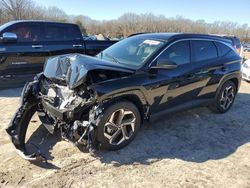 Hyundai Tucson salvage cars for sale: 2024 Hyundai Tucson SEL