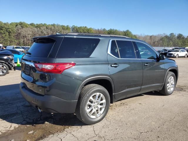 2020 Chevrolet Traverse LT