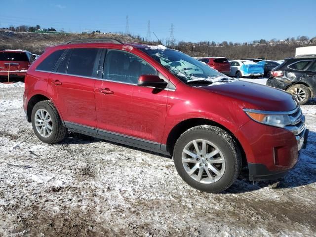 2014 Ford Edge Limited