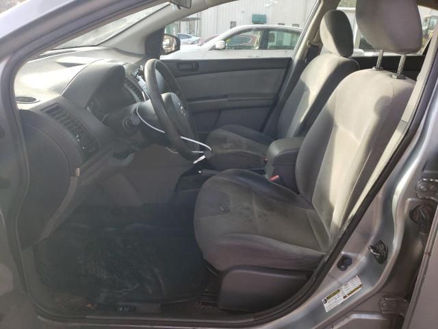 2009 Nissan Sentra 2.0