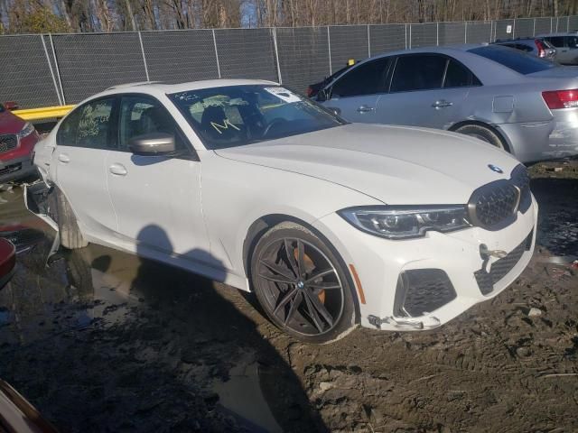 2021 BMW M340XI