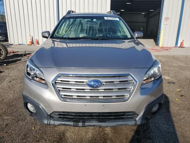 2017 Subaru Outback 2.5I Premium