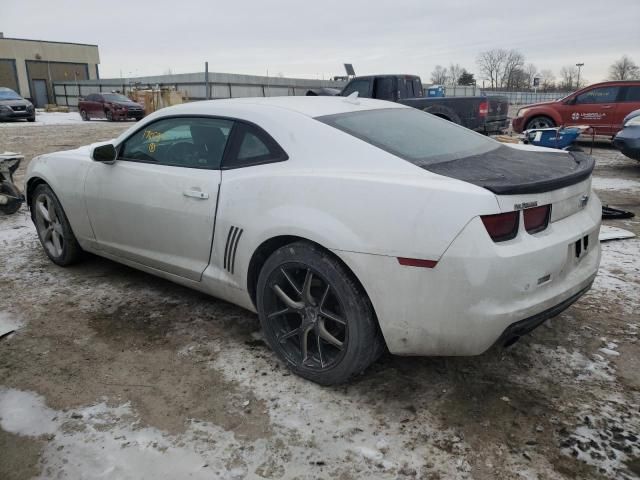 2012 Chevrolet Camaro LT