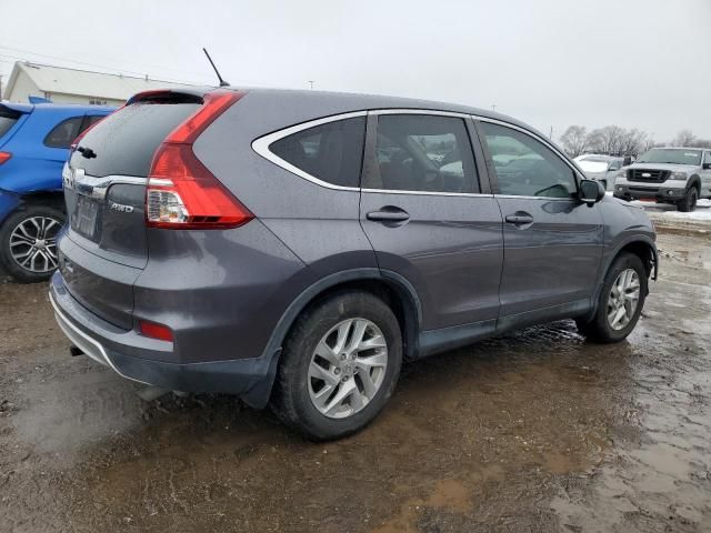 2015 Honda CR-V EX