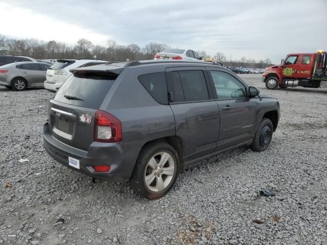 2016 Jeep Compass Sport