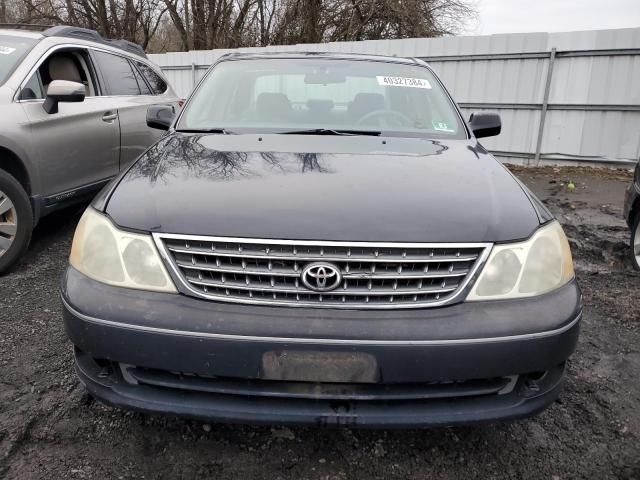 2004 Toyota Avalon XL