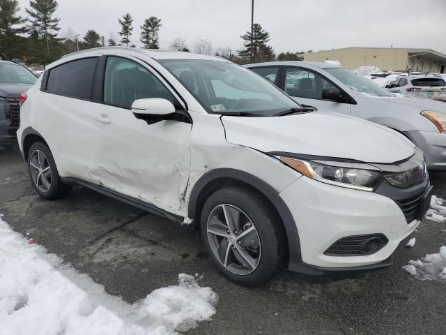 2021 Honda HR-V EX