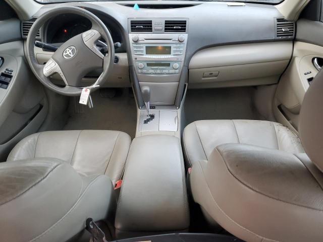 2008 Toyota Camry Hybrid