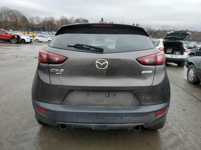 2018 Mazda CX-3 Sport