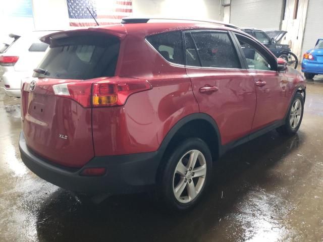 2014 Toyota Rav4 XLE