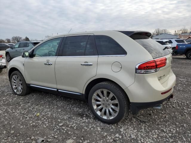 2014 Lincoln MKX