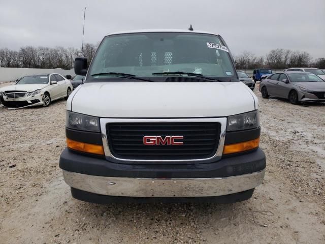 2019 GMC Savana G2500