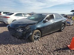 Toyota Camry LE salvage cars for sale: 2015 Toyota Camry LE