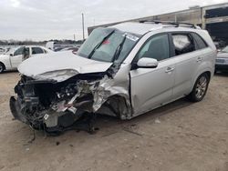 Vehiculos salvage en venta de Copart Fredericksburg, VA: 2011 KIA Sorento SX