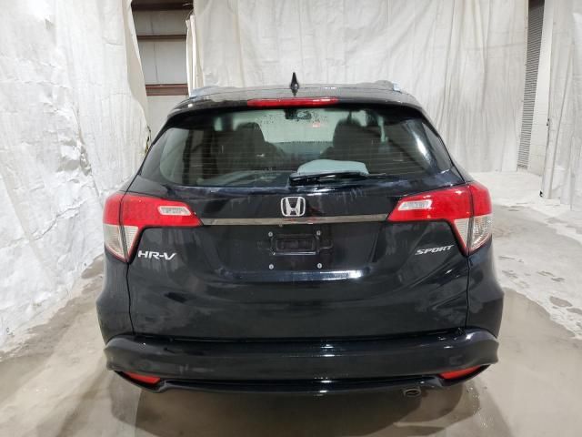 2019 Honda HR-V Sport