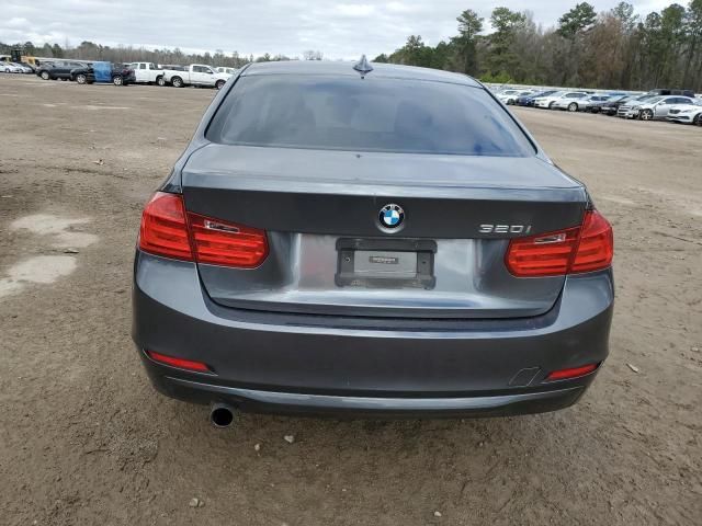 2014 BMW 320 I