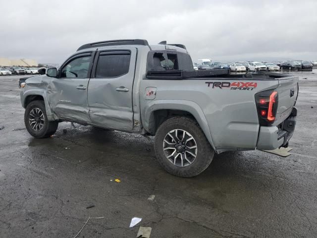 2020 Toyota Tacoma Double Cab