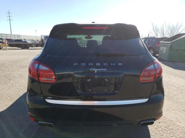 2012 Porsche Cayenne