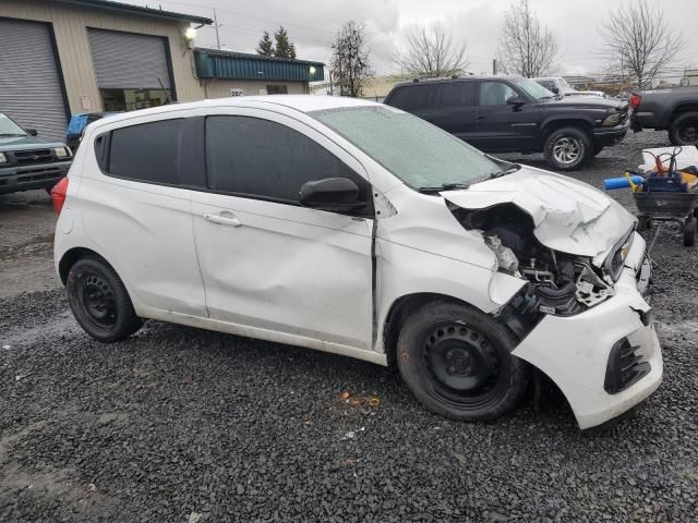 2017 Chevrolet Spark LS