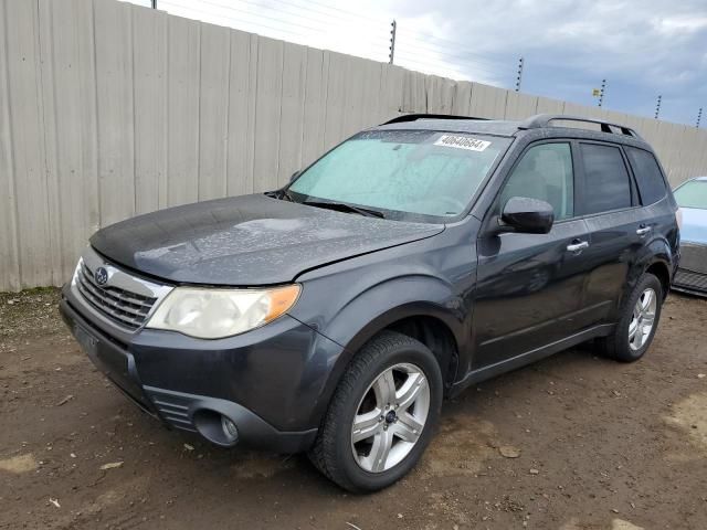 2010 Subaru Forester 2.5X Premium